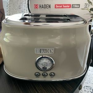 Haden Dorset Toaster 2 Slice